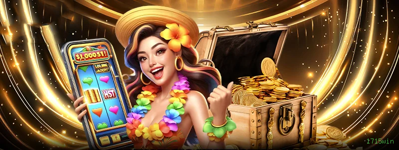 Cassino 1715win app mobile