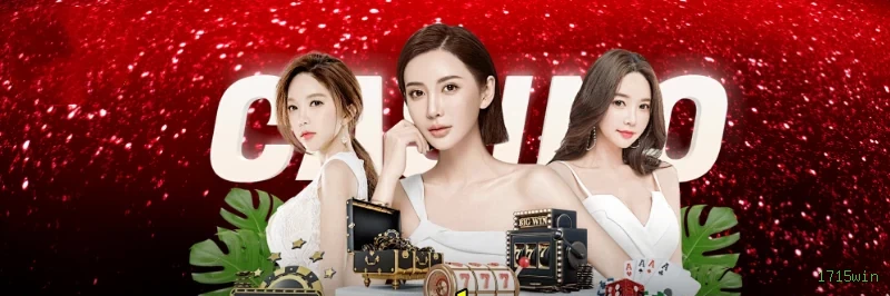 Plataforma 1715win - cassino e apostas