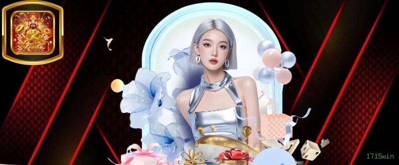 Bônus boas-vindas 1715win R$100