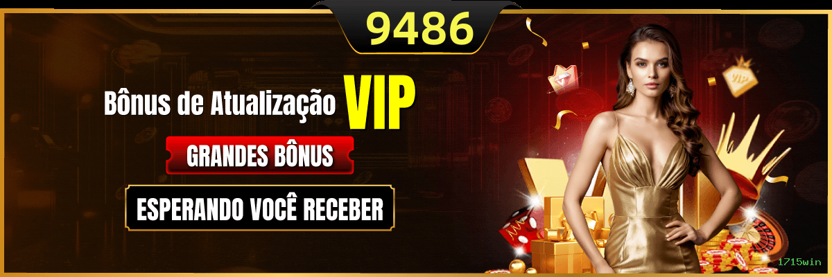 Programa VIP 1715win - benefícios exclusivos