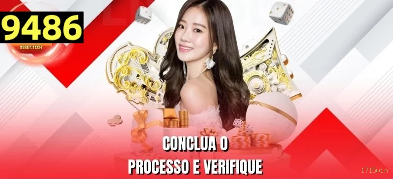 Bônus exclusivos membros VIP 1715win